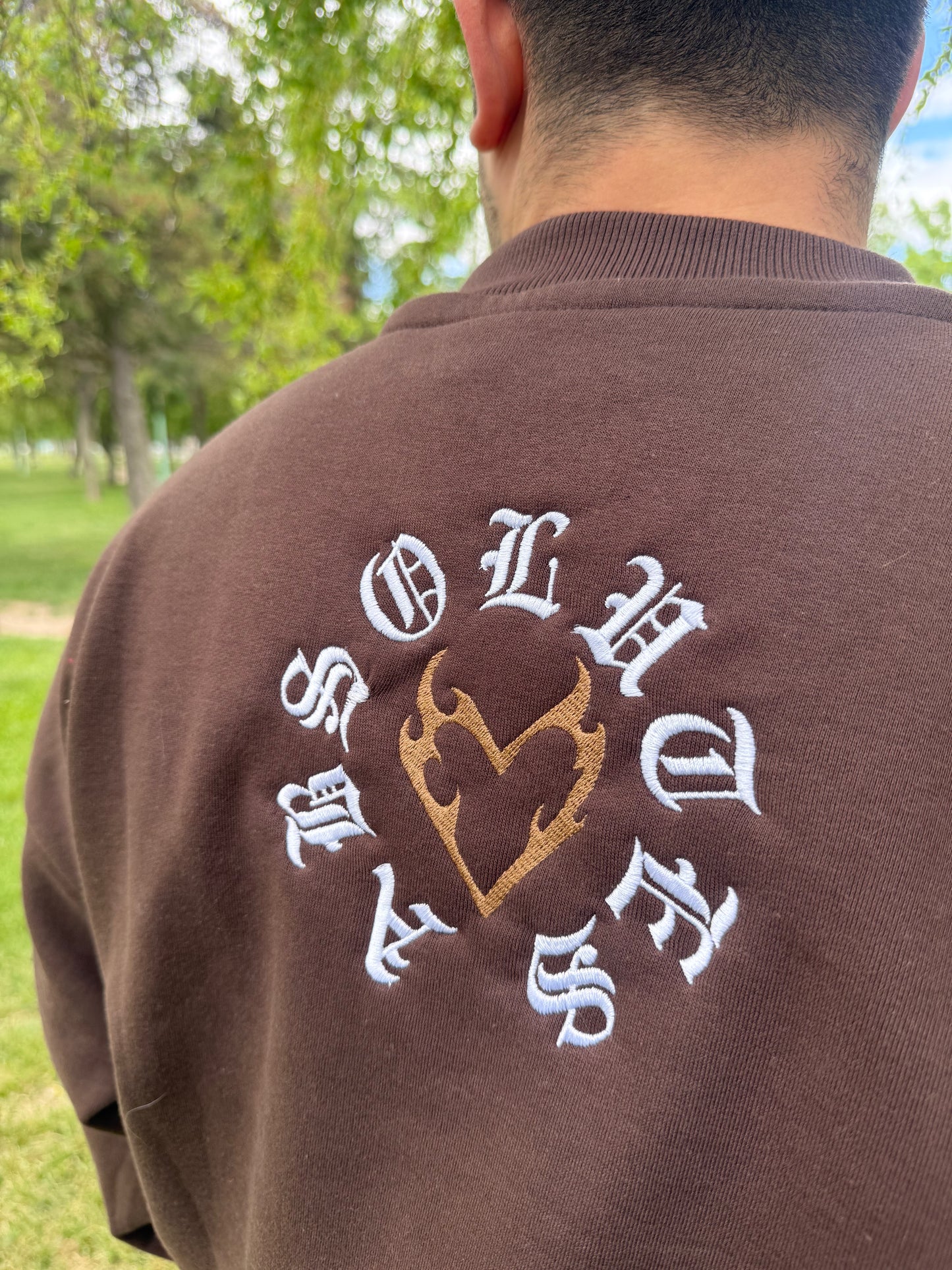 Buzo Confident - Drop 01