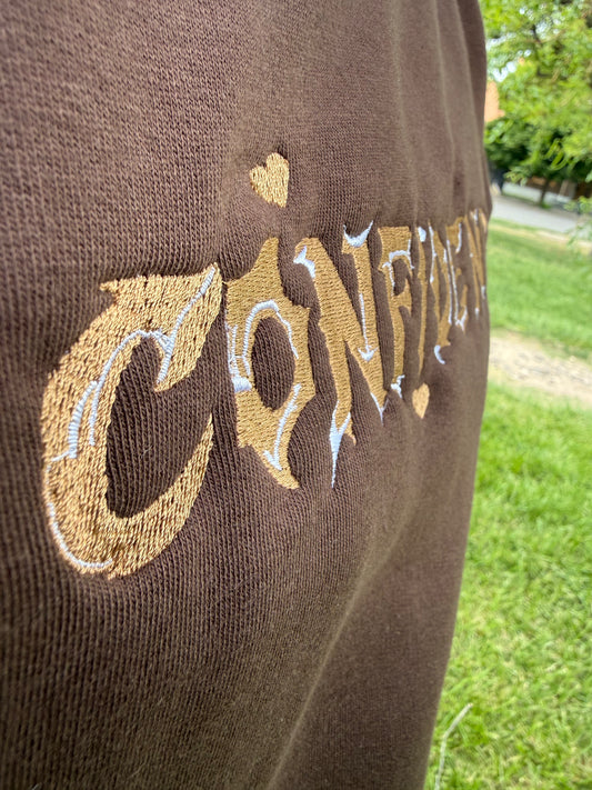 Buzo Confident - Drop 01