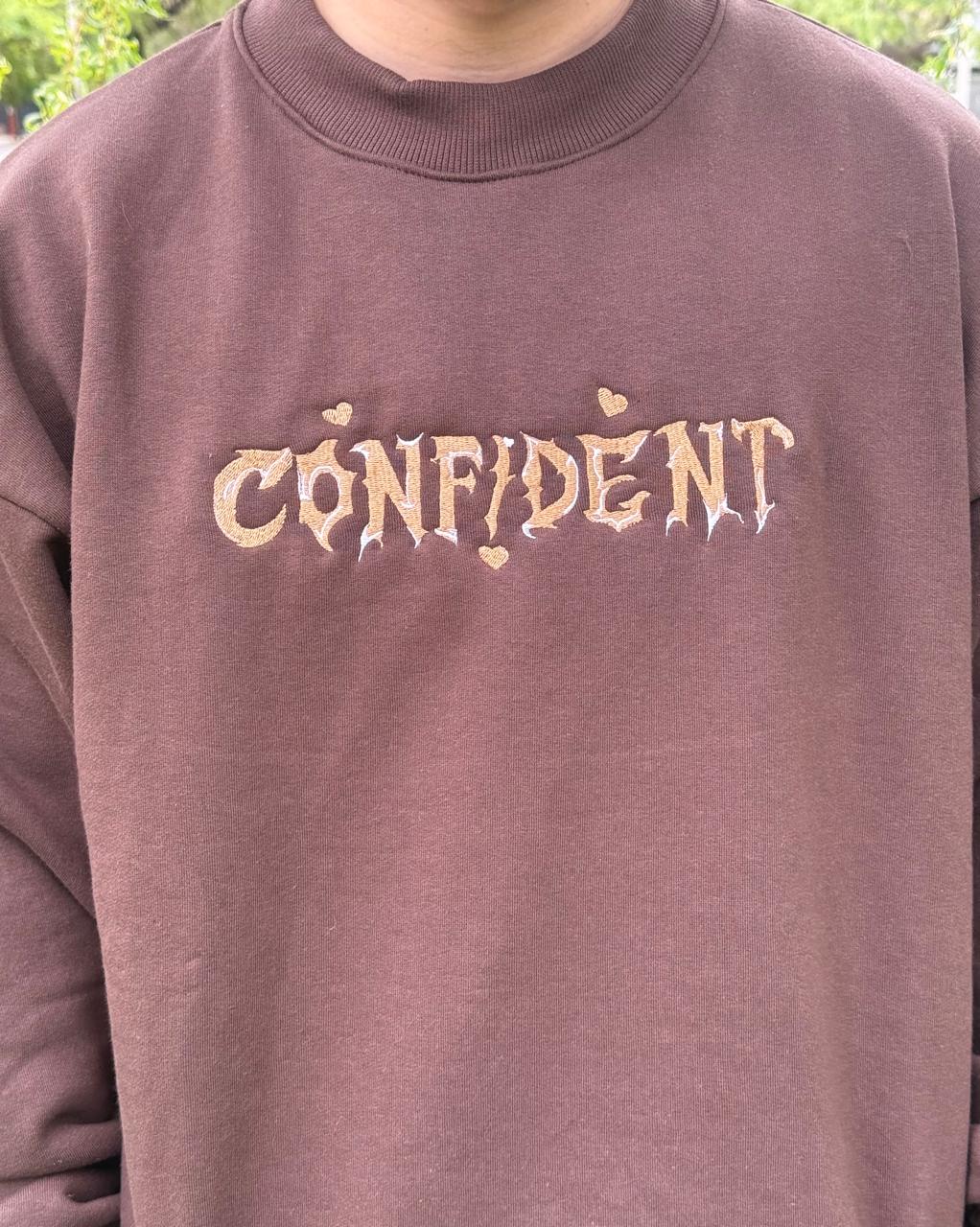 Buzo Confident - Drop 01