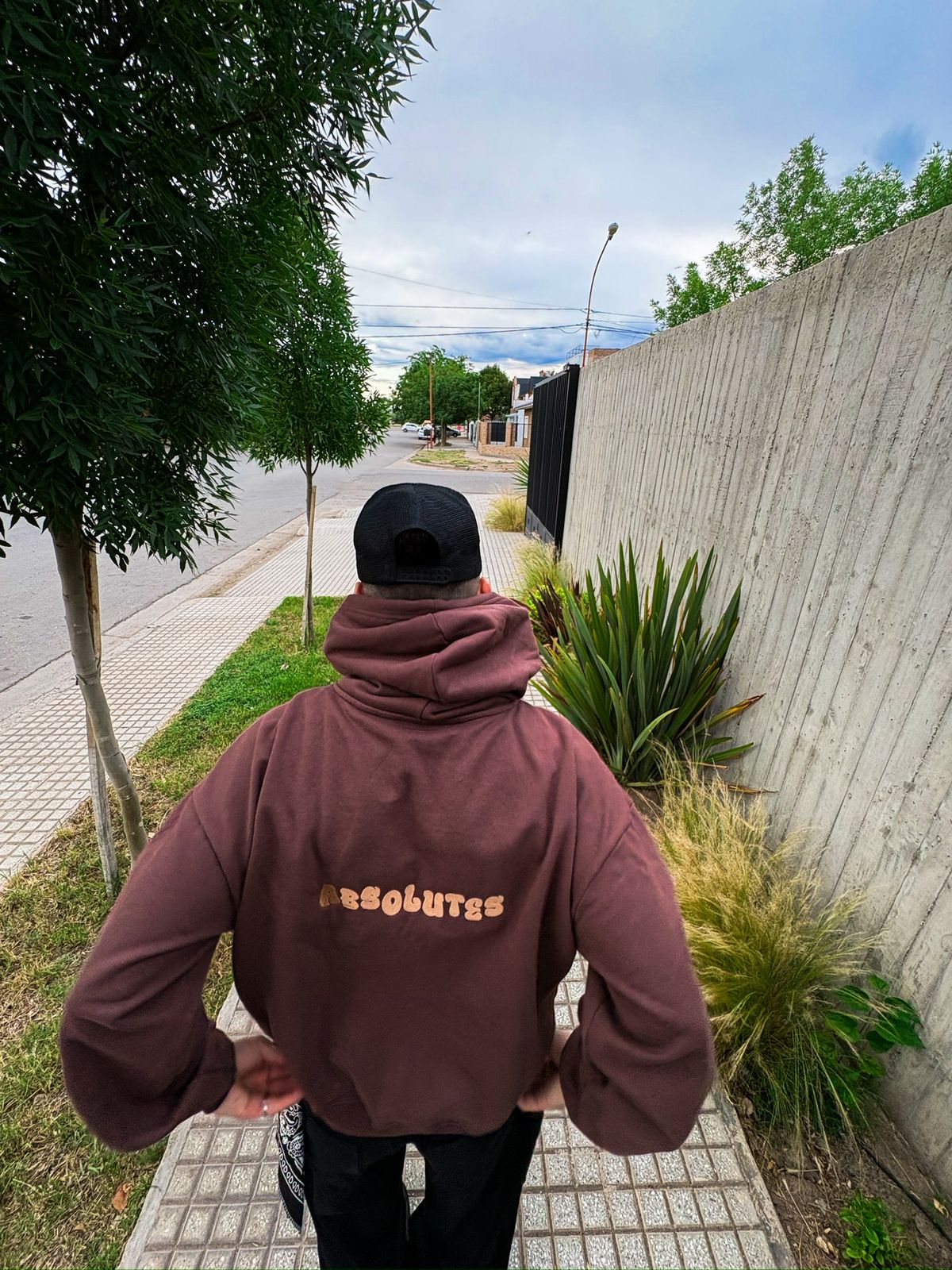 Buzo Corazones - Drop 01