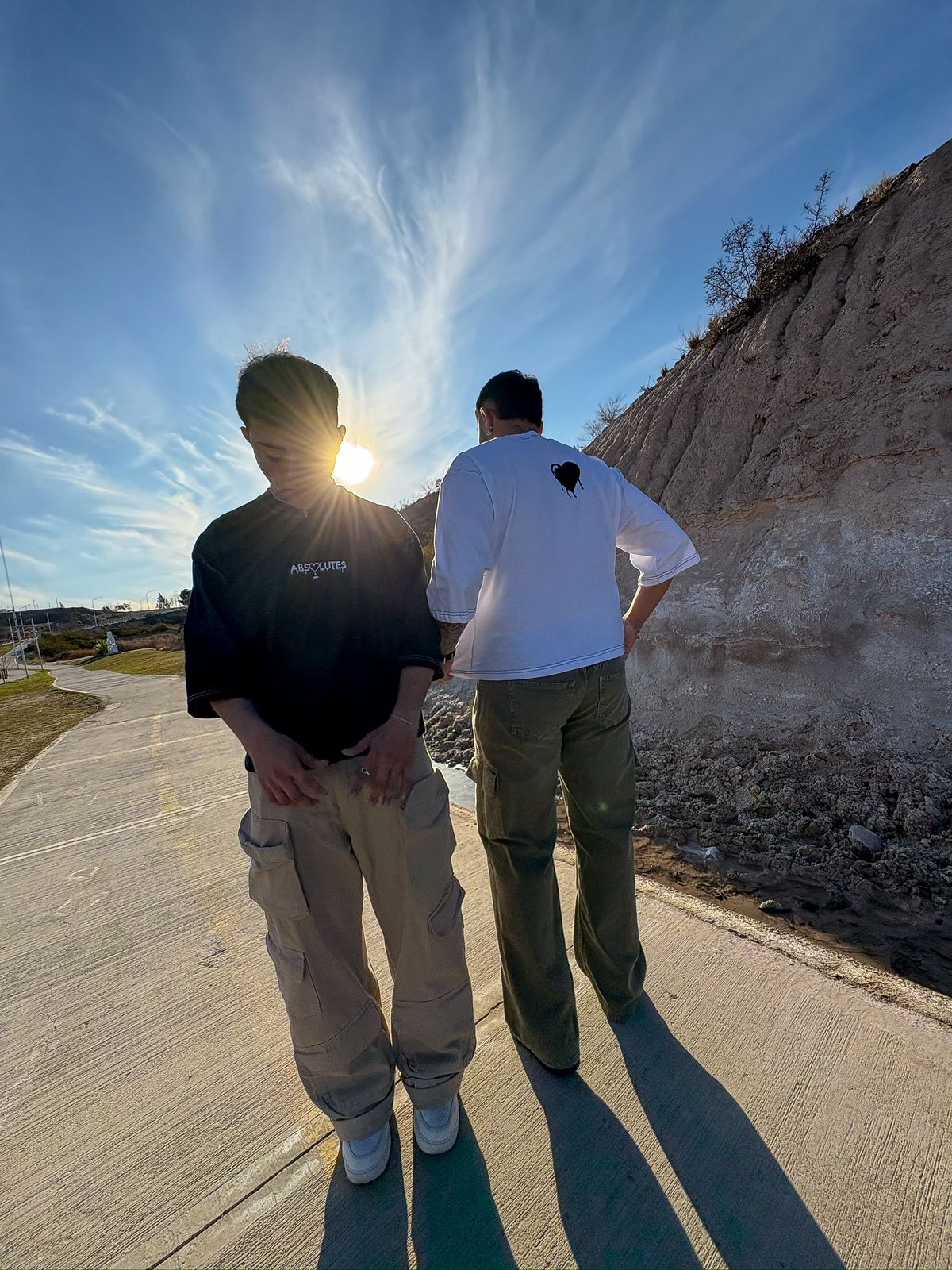 Remera Boxy Fit Negra - Drop 00